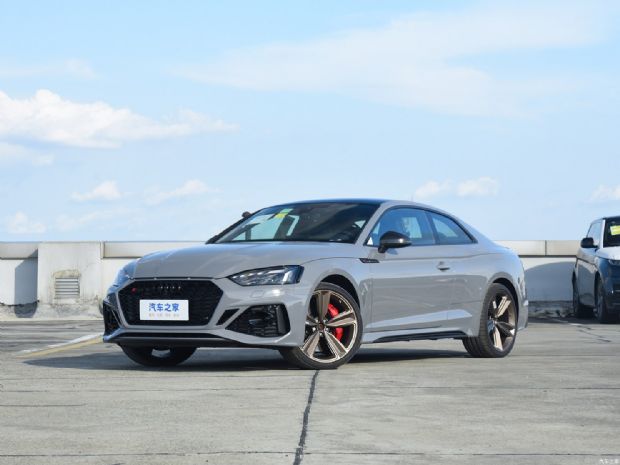 Audi Sport µRS 5 2023 RS 5 2.9T Coupe 
