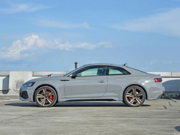 Audi Sport µRS 5 2023 RS 5 2.9T Coupe 