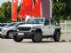 涨价1万元 Jeep宣布牧马人四款车型调价