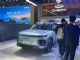 插混紧凑型SUV 奇瑞风云T6首发亮相