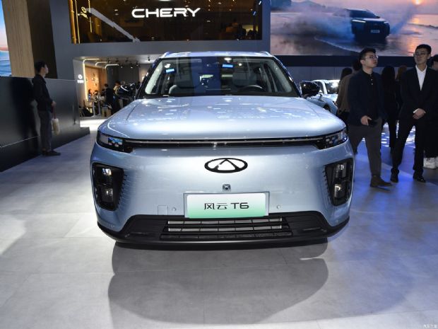  T6 2023 PHEV 
