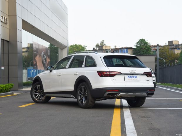 奥迪(进口) 奥迪A4(进口) 2023款 allroad quattro