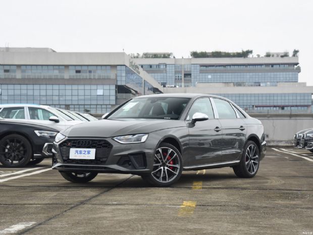 奥迪(进口) 奥迪S4 2023款 S4 3.0TFSI