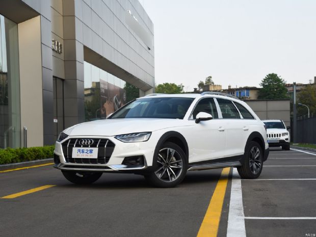 奥迪(进口) 奥迪A4(进口) 2023款 allroad quattro
