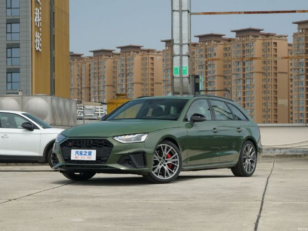 µ() µS4 2023 S4 Avant 3.0TFSI