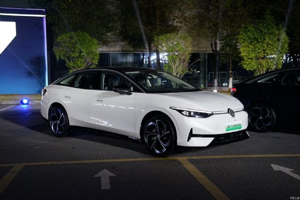 纯电中型车，一汽-大众ID.7 VIZZION上市，售价22.7777万起