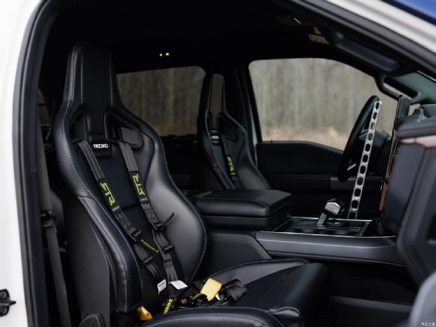 福特(进口) 福特F-150新能源 2024款 Lightning Switchgear Concept