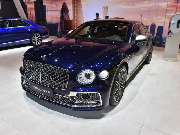 ɳ۲춯 2024 2.9T V6 Hybrid Mulliner