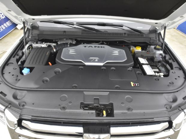 长城汽车 坦克500 2023款 3.0T 运动版 造境型 7座