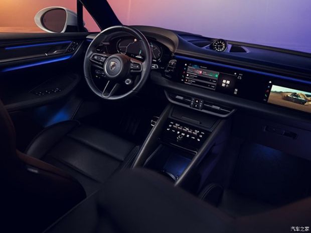 保时捷 Macan新能源 2024款 EV 基本型
