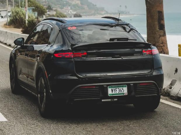 保时捷 Macan新能源 2024款 EV 基本型