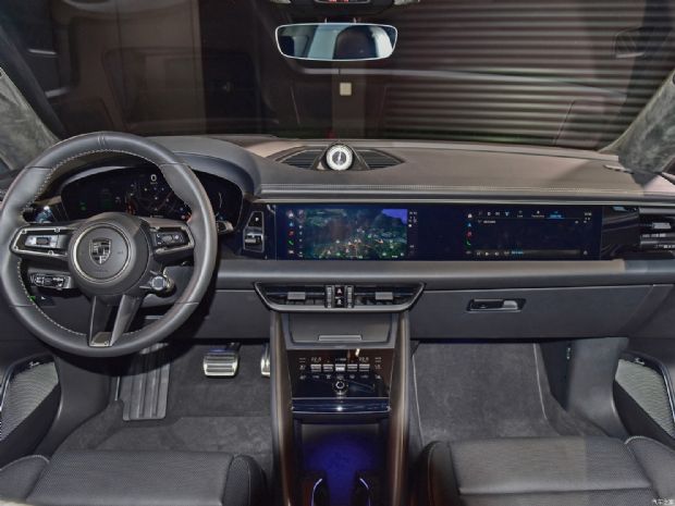保时捷 Macan新能源 2024款 Macan Turbo