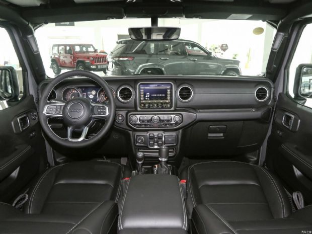 Jeep() Ƕʿ 2023 3.6L Overland