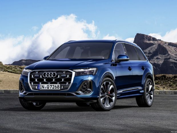 µ() µQ7 2025 50 TDI quattro S line Ӣ