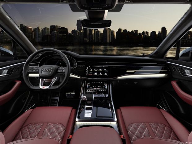 µ() µSQ7 2025 4.0 TFSI Black Edition Ӣ