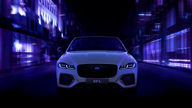 2024款捷豹XFL上市 售价39.99-48.79万元