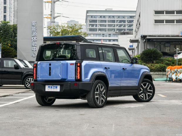 Դ iCAR 03 2024 501km װ