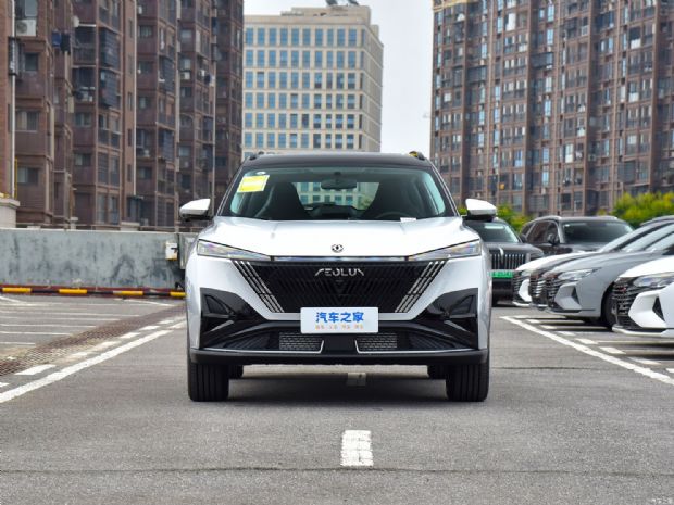 东风乘用车 皓瀚 2023款 1.5T 豪华版