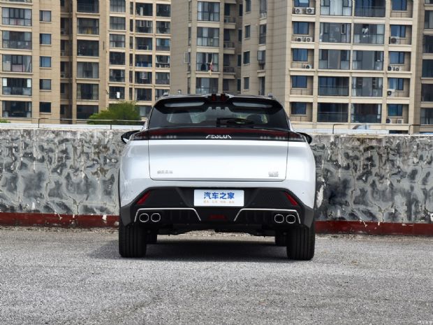东风乘用车 皓瀚 2023款 DH-i 1.5T 尊贵版