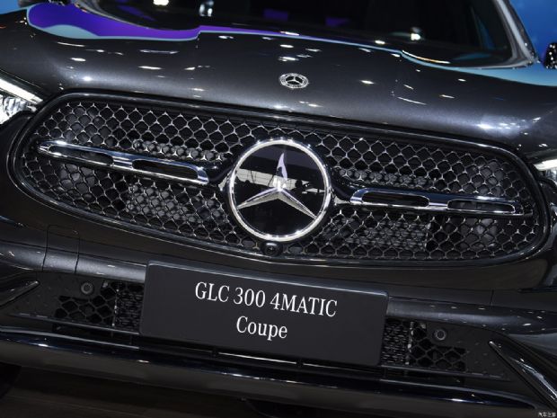 () GLC 2024 GLC 300 4MATIC SUV