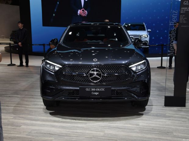 () GLC 2024 GLC 300 4MATIC SUV