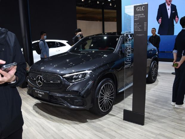 () GLC 2024 GLC 300 4MATIC SUV