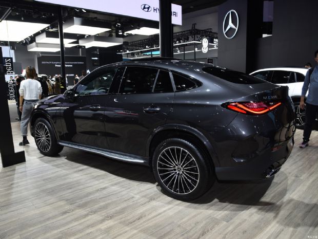 () GLC 2024 GLC 300 4MATIC SUV