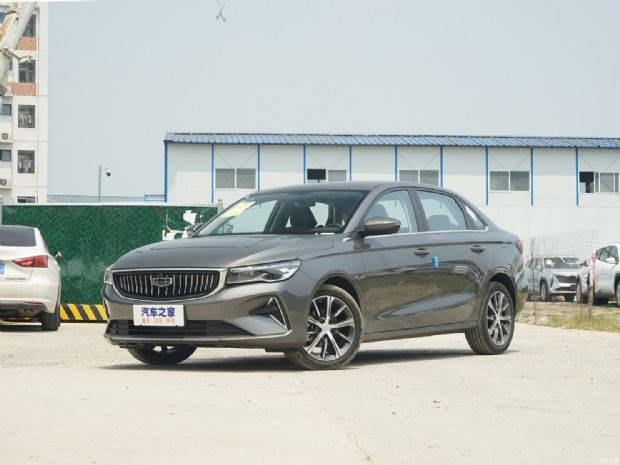 吉利汽车 帝豪 2023款 第4代冠军版 1.5L CVT尊贵型
