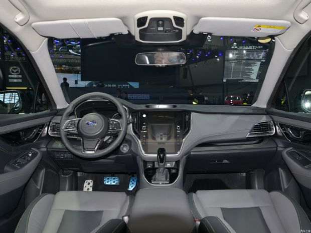 斯巴鲁 傲虎 2024款 2.5i AWD探享版 EyeSight
