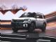 定位大型SUV 方程豹豹8量产版首发亮相