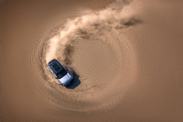 上市即成爆款，iCAR 03三月销量5487台，荣膺新能源方盒子销量第一！第4张