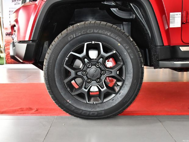 ԽҰ BJ40 2024 2.0D Ӣҫ