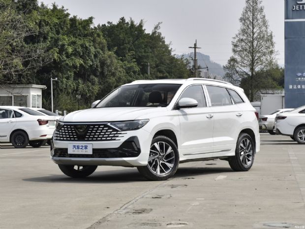 一汽-大众捷达 捷达VS7 2024款 280TSI 自动旗舰版