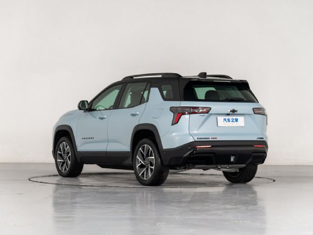 上汽通用雪佛兰 探界者Plus 2024款 155km ACTIV 至臻版