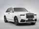 顶级超豪华SUV 库里南系列II官图发布