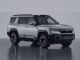 50万级硬派SUV 方程豹豹8内饰谍照曝光