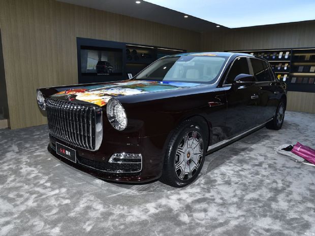 һ  2023 4.0T V8