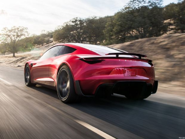 特斯拉（进口） Roadster 2023款 创始人系列