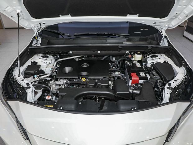   2023 2.0L CVT