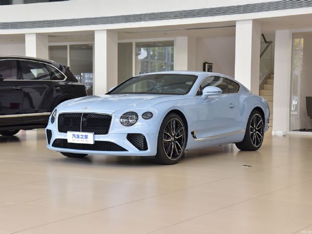 宾利 欧陆 2024款 4.0T GT V8