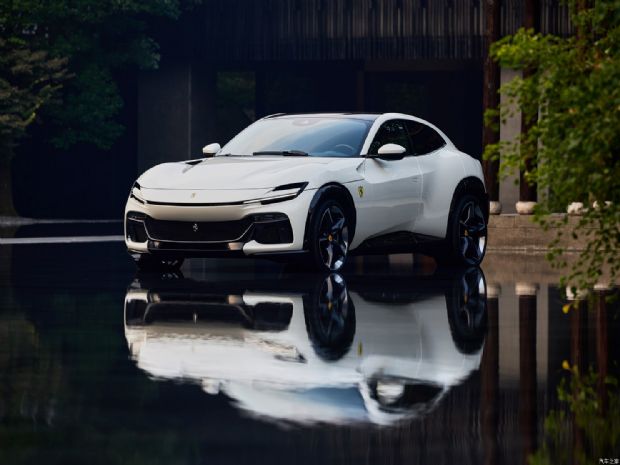  Purosangue 2023 6.5L V12