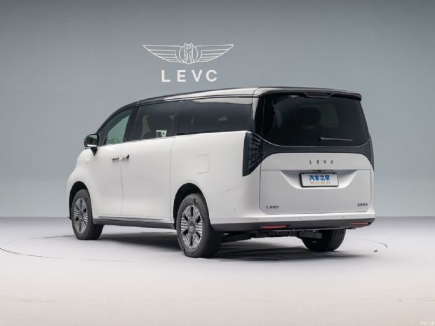 LEVC L380 2024 116kWh 