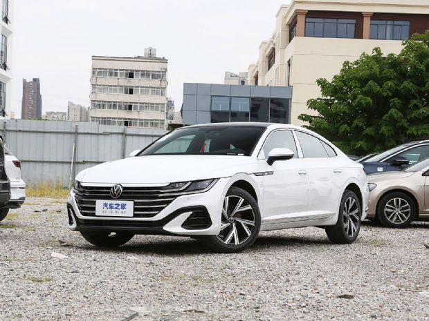 一汽-大众 一汽-大众CC 2024款 380TSI 耀目 众享款