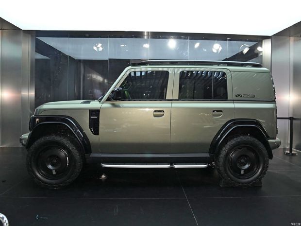 Դ iCAR V23 2025 