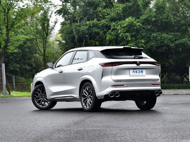 长安汽车 长安UNI-Z 2025款 1.5T 尊贵型