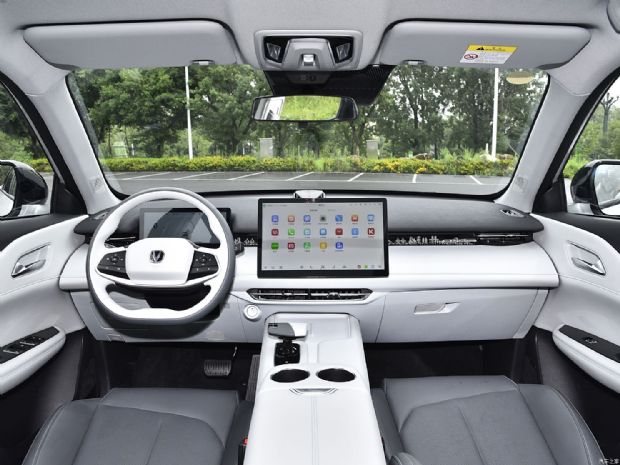 长安汽车 长安UNI-Z 2025款 1.5T 尊贵型