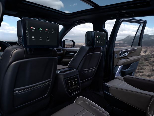 通用汽车 YUKON育空 2025款 6.2L V8 Denali