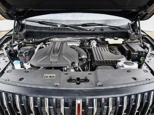 һ HS7 PHEV 2024  6