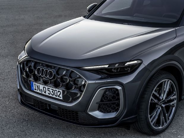 µ() µQ5() 2025 2.0 TFSI quattro S line