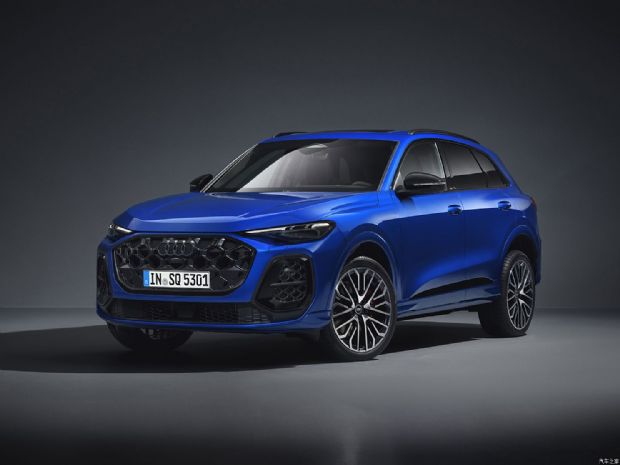 µ() µSQ5 2025 3.0 TFSI quattro